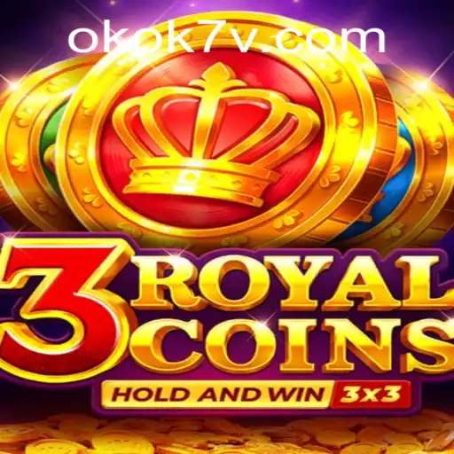Descubra o Fascinante Mundo de 3RoyalCoins